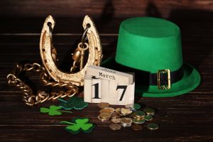 Event Transportation for St. Patrick's Day Festivities 2021