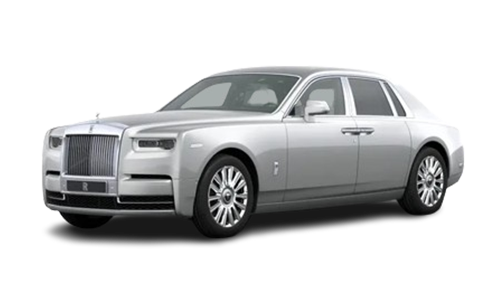 Rolls-Royce-Phantom-white
