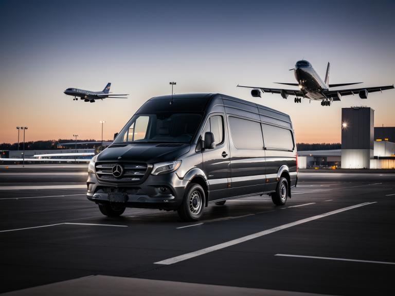 Westfield airport transfer service