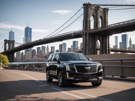 Luxury Chauffeur Car Service in Brooklyn, NY